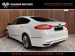 Ford Mondeo 2.0 Hybrid Alu"18/Leder/Led/Cam/GPS/*1J Garantie, Auto's, Ford, Automaat, 4 deurs, Gebruikt, 4 cilinders