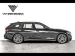 BMW Serie 3 320 i Touring Panoramisch schuifda, 136 kW, Noir, 1998 cm³, Break
