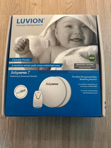 Luvion Babysense 7 - Heartbeat Monitor beschikbaar voor biedingen