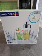 Luminarc cocktailshaker, Enlèvement, Neuf