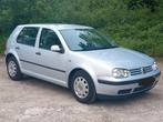 Nette Golf 4  1.4i LEZ OK  Lage km met Keuring VVK, 5 places, 55 kW, Tissu, Achat