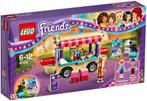 Lego 41129 - Friends - Pretpark Hotdogwagen, Ensemble complet, Lego, Enlèvement ou Envoi, Neuf