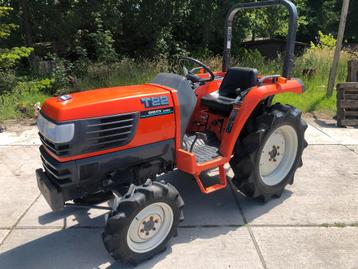 Kubota T22 beschikbaar voor biedingen