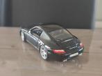 Maisto 1:18 modelauto PORSCHE CARRERA S, Ophalen, Zo goed als nieuw, Auto, Maisto