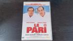 DVD Le pari, Ophalen of Verzenden, Gebruikt