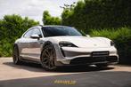 Porsche Taycan 4S Cross Turismo, 0 kg, 571 pk, Zilver of Grijs, Te koop
