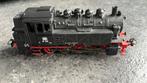 Locomotive vapeur Marklin DB 81 005, Gebruikt