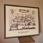 Grimbergen oude reclame, Verzamelen, Merken en Reclamevoorwerpen, Ophalen of Verzenden