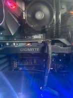 Gaming pc perfecte staat ophalen, Computers en Software, Desktop Pc's, Zo goed als nieuw, Gaming, Custom build, SSD