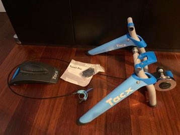 Home-trainer Tacx beschikbaar voor biedingen