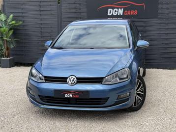 Volkswagen Golf 1.6 CR TDi Allstar (bj 2016) beschikbaar voor biedingen