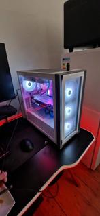 🖥️ High-end Gaming PC – RTX 3080 Vision OC – 1TB NVMe – 16G, Computers en Software, Ophalen of Verzenden, Gebruikt, Gaming, HDD