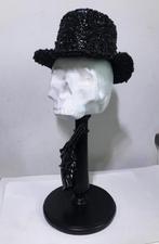 Schedel Revolver Hoed Kunst H 50 "De Gangster Doodskop"😎👌, Antiek en Kunst, Ophalen of Verzenden