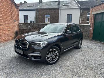 BMW X3 Xdrive 20i eerste eigenaar onderhoud bij BMW  beschikbaar voor biedingen