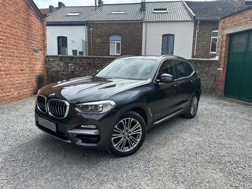 BMW X3 Xdrive 20i eerste eigenaar onderhoud bij BMW, Auto's, BMW, Bedrijf, Te koop, X3, ABS, Airconditioning, Alarm, Bluetooth
