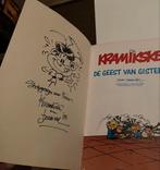 Originele tekening Kramikske - Jean-Pol, Boeken, Stripverhalen, Ophalen of Verzenden