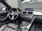 BMW 420 4-serie Cabrio 420i High Executive | Navigatie | Led, Auto's, Automaat, Zwart, Cabriolet, Navigatiesysteem