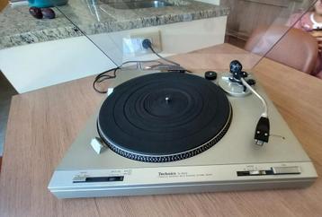 TECHNICS  SL-B202, Enlèvement, Comme neuf, Technics, Automatique