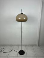 Vintage mushroom vloerlamp space age, Ophalen, Kunststof, Gebruikt, Space age