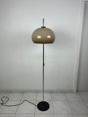 Vintage mushroom vloerlamp space age beschikbaar voor biedingen