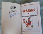 Urbanus de vliegende goudrenet (Gesigneerd), Enlèvement ou Envoi, Comme neuf, Linthout en Urbanus