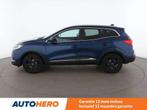 Renault Kadjar 1.3 TCe Black Edition (bj 2020, automaat), Kadjar, Blauw, Alcantara, 5 zetels