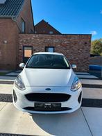 Ford fiesta 1.1i trend, Auto's, Voorwielaandrijving, Stof, Wit, 5 deurs
