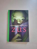 Sanne Parlevliet - Zus, Ophalen, Sanne Parlevliet, Zo goed als nieuw, Fictie