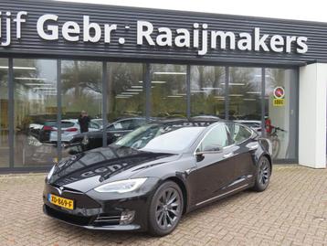 Tesla Model S 75D AWD *Winterpakket*Enhanced Autopilot* beschikbaar voor biedingen