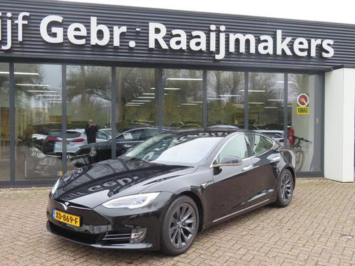 Tesla Model S 75D AWD *Winterpakket*Enhanced Autopilot*, Autos, Tesla, Entreprise, Achat, Model S, 4x4, ABS, Caméra de recul, Airbags