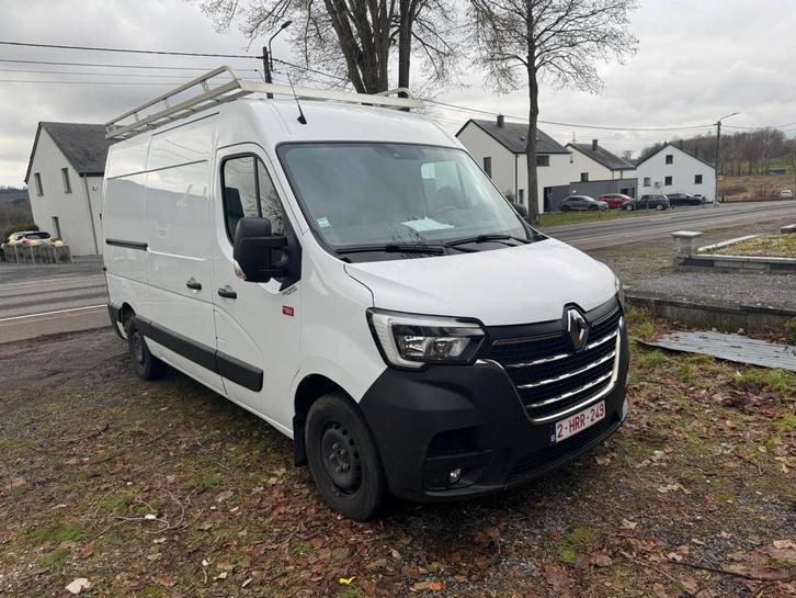 Renault Master 2.3 diesel 150cv, Auto's, Renault, Particulier, Master, Achteruitrijcamera, Diesel, 5 deurs, Handgeschakeld, Ophalen