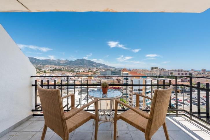 Appartement te koop, 3 slaapkamers, Fuengirola, Spanje, Immo, Buitenland, Spanje, Appartement, Stad