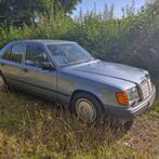 Mercedes, Auto's, Mercedes-Benz, 4 deurs, Achterwielaandrijving, Leder en Stof, Handgeschakeld