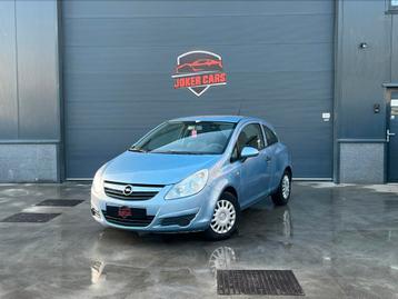 Opel Corsa 1.2i Automaat Automatique Cosmo 63.068KM, Autos, Achat, Entreprise, https://public.car-pass.be/vhr/4daedc45-4360-4cb6-a908-9445f508b2d0?lang=nl