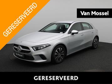 Mercedes-Benz A-klasse 180 d DCT Business Solution Camera |  beschikbaar voor biedingen