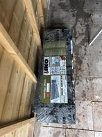 Shingles Iko zwart, Ophalen, Nieuw, Zwart