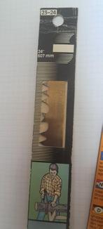 Uitverkoop beugelzaagblad van Sandvik, Ophalen