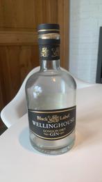 Bouteille de Wellington Gin (vide), Collections, Enlèvement