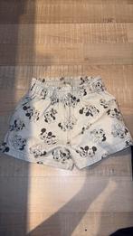Minnie mouse shorts, Kinderen en Baby's, Babykleding | Petten en Hoeden, Ophalen of Verzenden, Zo goed als nieuw, H&M, Meisje
