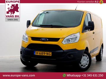 Ford Transit Custom 2.0 TDCI E6 L2H1 Trend Airco 04-2018 beschikbaar voor biedingen