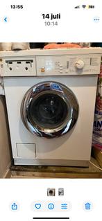 Miele wasmachine en droogkast AEG, Ophalen, 1200 tot 1600 toeren, Minder dan 85 cm, 4 tot 6 kg