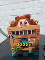 Crate creatures grappig monster. Knuffel/pop, Ophalen, Gebruikt