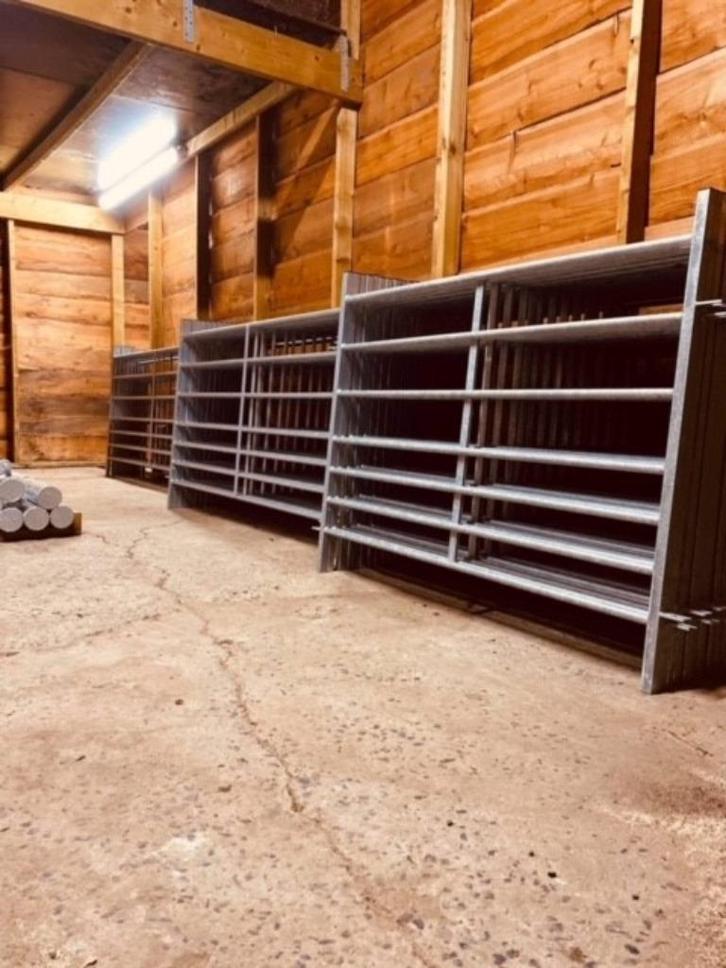 koppelbare schapenhekkens, Dieren en Toebehoren, Schapen, Geiten en Varkens