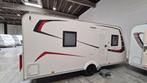 STERCKEMAN 470 CP, Caravans en Kamperen, Caravans, Vast bed, Sterckeman, 750 - 1000 kg, Tot en met 4