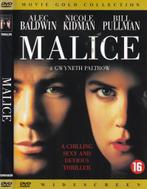 Malice (1993) Alec Baldwin - Nicole Kidman, Vanaf 12 jaar, Ophalen of Verzenden, Zo goed als nieuw, Bovennatuurlijke thriller