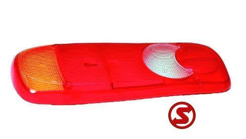 Lens achterlicht, Auto-onderdelen, Vrachtwagen-onderdelen, Renault, Verlichting, Nieuw