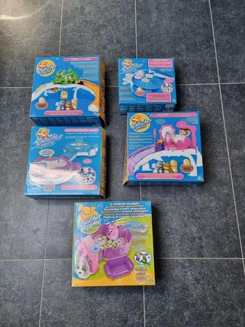 Zhu Zhu pets lot beschikbaar voor biedingen