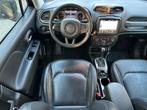 Jeep Renegade 1.3 Benzine Automaat 2018 Limited Xenon Export, Auto's, Jeep, Automaat, Leder, Bedrijf, 5 deurs