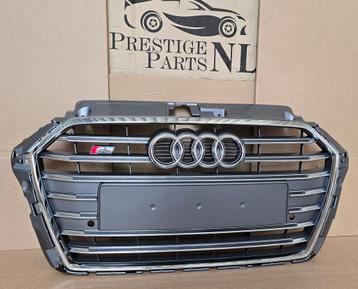 GRILL Audi A3 8V Facelift S3 Origineel 2017-2021 8V3853651AC beschikbaar voor biedingen