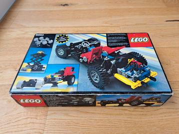 Lego Technic 8860-1